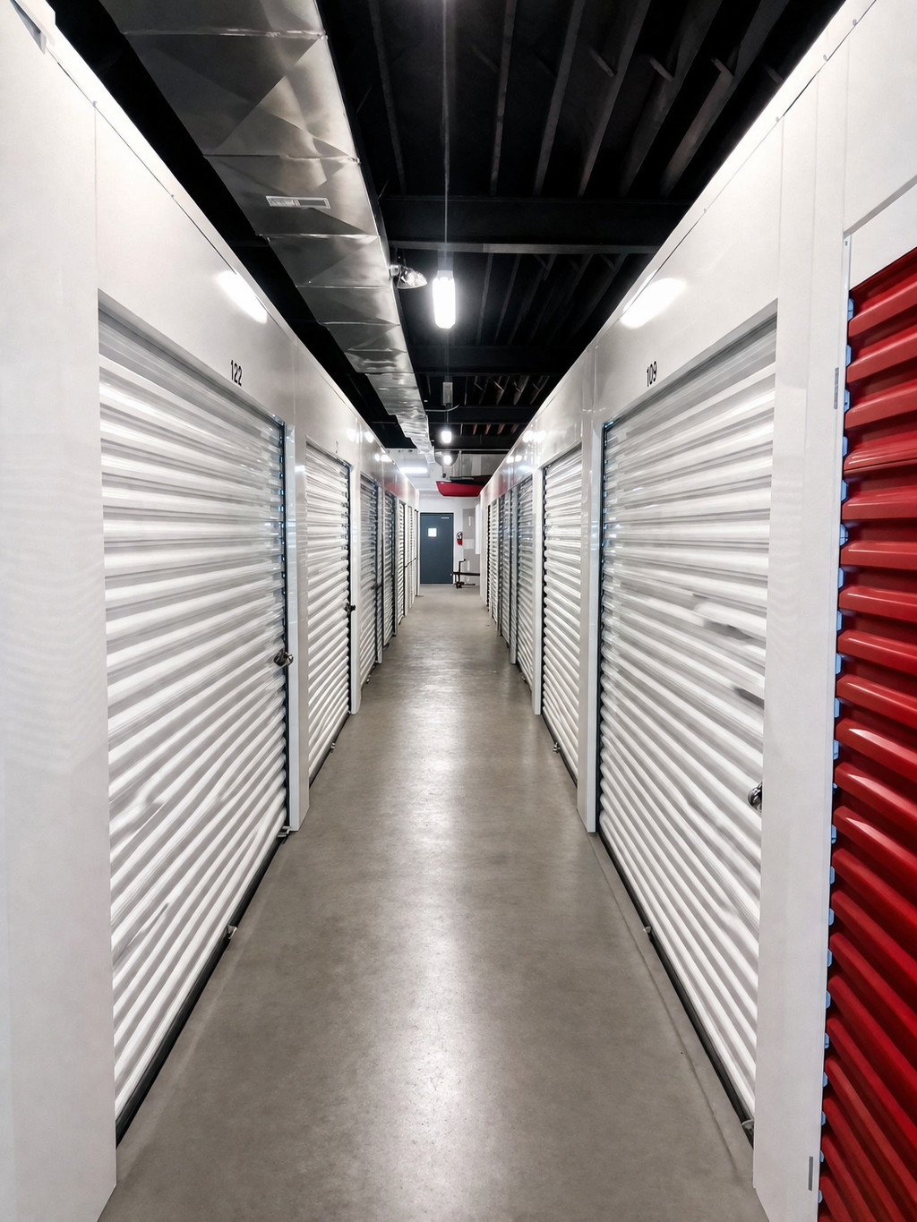 173 Unit Storage Portfolio Western West Virginia